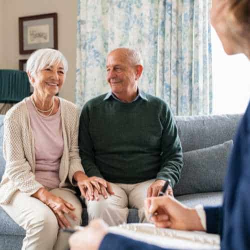 How Does flexible life Runcorn Trust Benefit a Surviving Spouse?